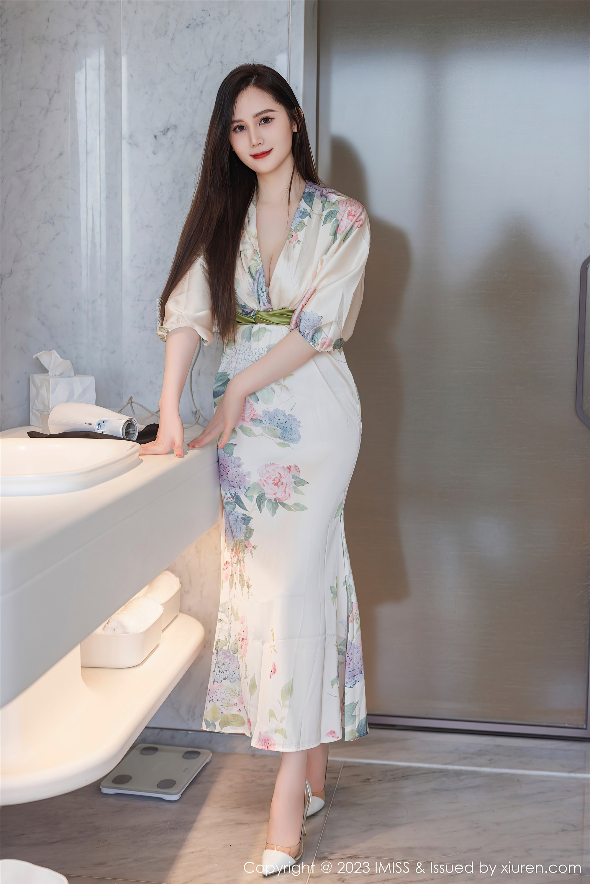 IMiss爱蜜社 2023.08.28 VOL.745 SISY思